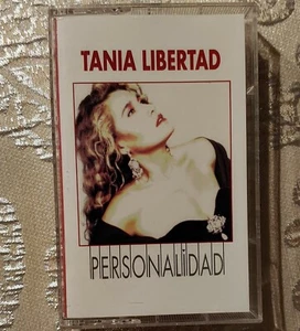 Tania Livertad Cassette Personalidad - Picture 1 of 2