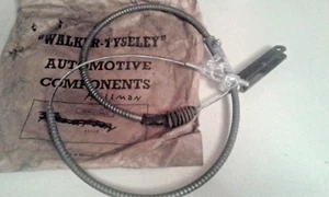 NOS Vintage Hillman Hand Brake Cable Walker Tyseley Automotive Made In England - Picture 1 of 3