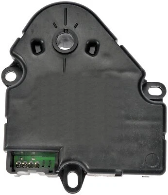 Actuador de puerta auxiliar Dorman HVAC mezcla para GMC Savana 4500 2010 2009-2016 Foto 1 de 3