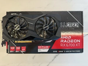 AMD Radeon™ RX 6700 XT Challenger Pro 12GB OC Scheda Grafica - Photo 1/4