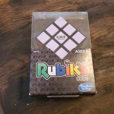 New Rubik's Cube by Hasbro in original package - Image 1 of 3