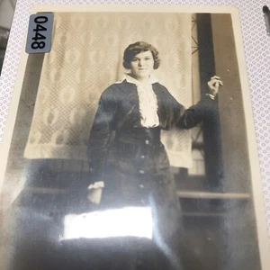 Central Texas Vintage Photo Portrait 0448 - Picture 1 of 18