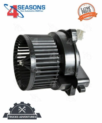 Двигатель вентилятора Four Seasons 76979 | высококачественная автозапчасть, универсальный подходит для - Изображение 1 из 4