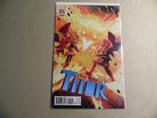 The Mighty Thor #19 (Marvel 2017) Jane Foster / Free Domestic Shipping