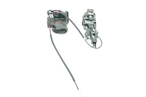 2019-2023 CHEVROLET FRONT RIGHT SIDE BLAZER DOOR LOCK LATCH W/ HANDLE BASE OEM - Foto 1 di 8