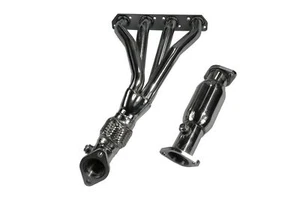 Colector de compartimento de acero inoxidable para MINI COOPER R53 02-06 1.6L - Imagen 1 de 4