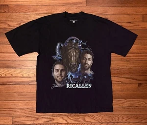 Enchante Daniel Ricciardo Josh Allen The Legend of Ricallen Stallions T-Shirt L - Bild 1 von 2