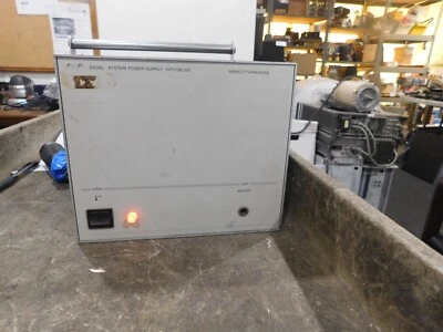 Hewlett Packard Model: 6038L System Power Supply Option 001 - Image 1 of 4