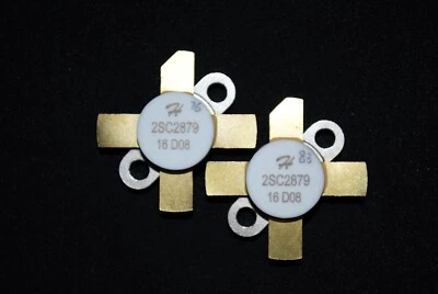 Transistores HG (Hua Gao) 2SC2879 (Juego de 16 piezas coincidentes) Foto 1 de 2