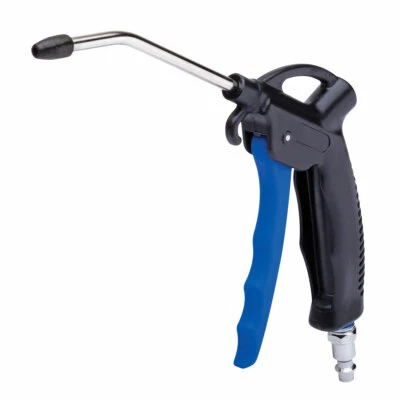 Eastwood 4.5 inch Air Blow Gun Metal Air Tube With Plastic Tip Long Reach Nozzle