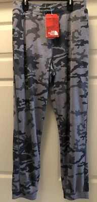 NWT The North Face Boys XL 18 20 Pants Performance Black Gray - Image 1 of 4