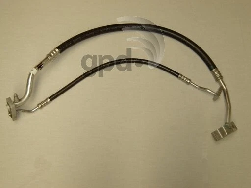 Manguera de succión de refrigerante aire acondicionado Dodge D150 1986-1990 725WA13 1987 1988 1989 Foto 1 de 1