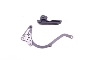 2014 14-16 KTM 1290R SUPER DUKE OEM PIÑÓN DELANTERO CUBIERTA SOPORTE CADENA GUÍA KTM5 - Imagen 1 de 9