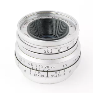Leica Summaron 3.5/3.5cm M39 LTM - Bild 1 von 9