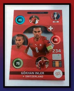 2016 Panini AdrenalynXL Euro 2016 Trading Cards - Goalstopper/Inventiveness - Picture 1 of 68
