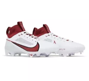 Nike Vapor Edge Pro 360 2 Fußballstollen weiß/purrot FJ1581-160 Größe auswählen - Bild 1 von 5