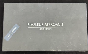 Pimsleur Approach Spanish 1 Gold Edition 16 CD Box Set Complete - Picture 1 of 8