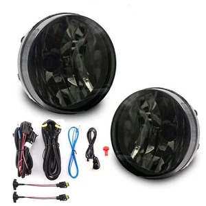 Fog Lights Compatible with 2007-2013 GMC Sierra 1500 2007-2014 GMC Sierra 250... - Picture 1 of 9