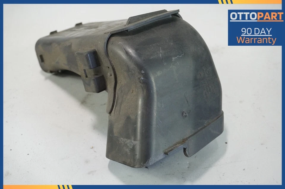 2012-2015 BMW 328I 325I duto de entrada de ar fabricante de equipamento original - Imagem 1 de 4