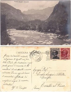 PIODE - VERCELLI - FIUME SESIA - VIAGG. -82596- - Bild 1 von 1
