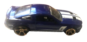 2010 Hot Wheels ‘07 Ford Shelby Mustang GT500 Faster Then Ever Diecast RARE 1:64 - Picture 1 of 5