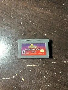 Fairly Odd Parents: Clash with the Anti-World Nintendo Gameboy Advance - Imagen 1 de 2