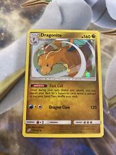 2019 Dragonite 119/181 Team Up Cosmos Holo Rare Pokemon Card Near Mint NM