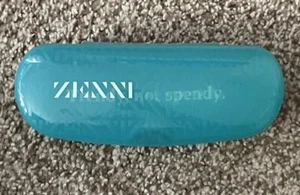 Zenni Optical Plastic Hardshell Glasses Eye Glass Case - Good - Picture 1 of 3