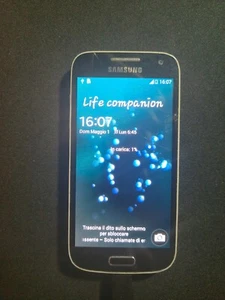 Samsung Galaxy S4 Mini - Usato e funzionante - Foto 1 di 2
