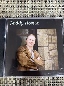 PADDY HOMAN - Self-Titled (2011) - CD - **Excellent Condition** - RARE - Picture 1 of 5