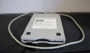 SmartDisk Ativa FDUSB-TM2 USB External 3.5" Floppy Disk Drive FDD - Picture 1 of 3