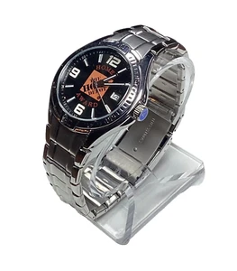 Reloj de pulsera Remix Home Depot Homer Award de acero inoxidable para hombre funciona PR2042 - Imagen 1 de 6