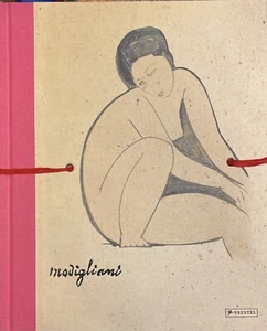 Erotische Skizzen Erotic sketches Prestel Modigliani, Amedeo Modigliani, - Bild 1 von 1