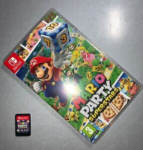 Mario Party Superstars - Nintendo Switch (Boxed) - SAME DAY DISPATCH