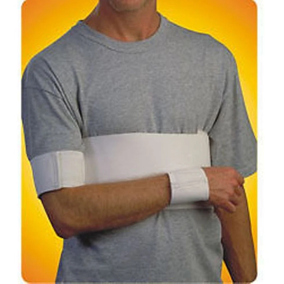 Elastic Shoulder Immobilizer w/ Hook & loop closure Alex Orthopedic - Image 1 of 1