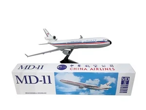 Flight Miniatures China Airlines (OC) MD-11 1:200 Scale Model Airplane - Picture 1 of 4
