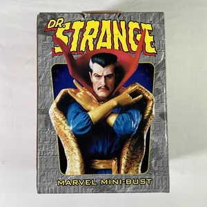 MARVEL MINI BÜSTE DR. SELTSAMER MASSSTAB 0471/5000 51/2 ZOLL 1/8. BRANDNEU VERSIEGELT. - Bild 1 von 7