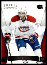 2011-12 Panini Rookie Anthology Erik Cole Montreal Canadiens #52