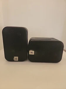 JBL Speaker Pair Pro Series III Studio Monitor Loud Speakers Vintage Audio - Picture 1 of 14