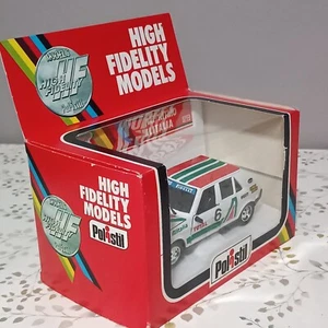 1:25 POLISTIL FIAT RITMO ALITALIA COD. S729 - Foto 1 di 6