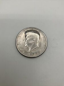1973 D Kennedy Half Dollar FG