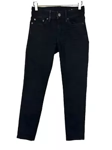 American Eagle Vaqueros Ajustados Negro Hombre Talla 26x28 - Imagen 1 de 6