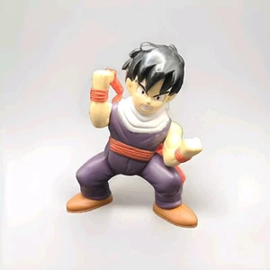 RARE Vintage 2006 Dragon Ball Z Gohan McDonald's Toy Figure Flipping Action - Picture 1 of 7