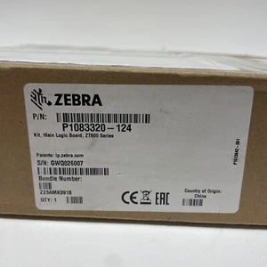 P1083320-124 Main Logic Board for Zebra ZT610 Thermal Label Printer - Picture 1 of 2