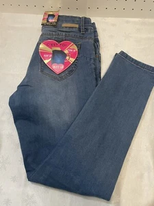 C’EST TOI Push Up Skinny Jeans Damen Gr. 13 Neu 28,00 - Bild 1 von 4