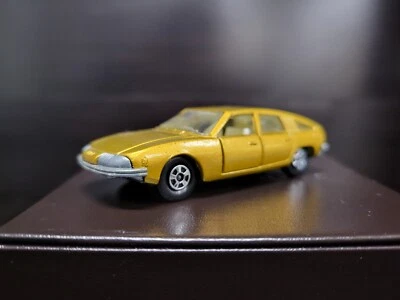 Vintage Matchbox Lesney Series #56 BMC 1800 Pininfarina - Used - Image 1 of 4