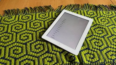 Apple iPad 4. Generation 16 Gig - Bild 1 von 3