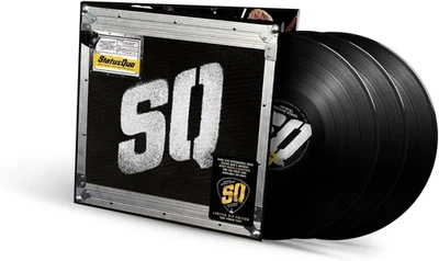 Status Quo - Official Archive Series Vol. 1 - Live In Amsterdam 3x Vinyl LP - Image 1 of 2