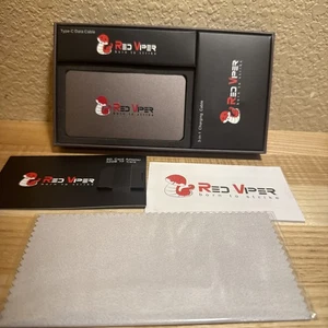 Red Viper H3A-128GB Docking Station - Picture 1 of 2