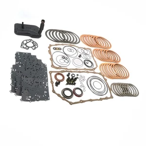 6L90 6L90E 6L80 6L80E Transmission Master Rebuild KIT W/ Pistons Filter Friction - Picture 1 of 12